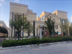 上海西紫商务园区办公楼写字楼怎么样