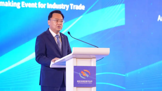 中国驻泰国大使张建卫