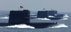 突发特讯!中国通告全球:解放军潜艇罕见集群机动,引高度关注